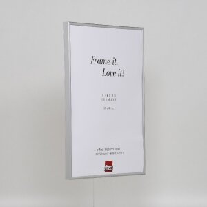 Efektný plastový rám Art alulike 62x93 cm antireflexné sklo
