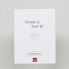 Efektný hliníkový rám na obrazy Quadro 28x35 cm biele antireflexné sklo MDF