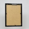 Efektný hliníkový rám na obrazy Quadro 60x60 cm antická strieborná antireflexné sklo