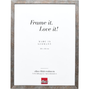 Effect Bilderrahmen Holzrahmen Holzprofil 42...