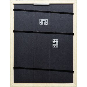 Effect Holz-Bilderrahmen Profil 43 royalblau 15x20 cm s antireflexným sklom