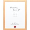 Effect Holz-fotorámik Profil 43 natur 18x27 cm s antireflexným sklom