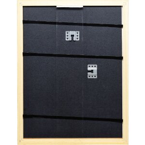 Effect Holz fotorámik Profil 43 medu 40x50 cm s antireflexným sklom