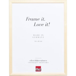 effect Holzbilderrahmen Profil 45 Kiefer 28x35 cm...