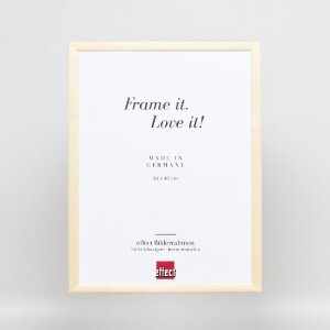 Effect Fotorámik Profil 45 z borovice 50x50 cm s antireflexným skлом