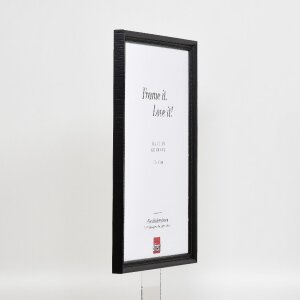 effect Fotorámik Profil 48 čierny 21x29,7 cm antireflexné sklo