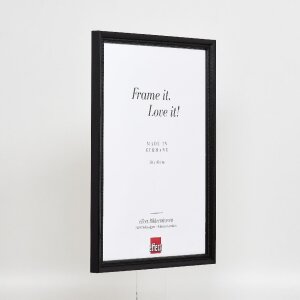 Effect Fotorámik Profil 48 čierny 27x48 cm antireflexné sklo