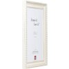 effect 0561-1827-05 Profil 56 Holzrahmen 18x27 cm weiß mit Antireflexglas