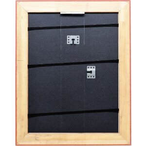 Effect Profil 56 Drejčový rámik 50x50 cm antik stříbrný s antireflexným sklom