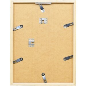 Effect 0581-A6-24 Holzrahmen Profil 58 antiksilber 10,5x14,8 cm