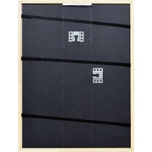 Clayre & Eef Fotorámik Profil Top S strieborný 21x28 cm antireflexné sklo