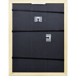 Effect Holzrahmen Profil Top Pro tannengrün 10x10 cm mit Antireflexglas