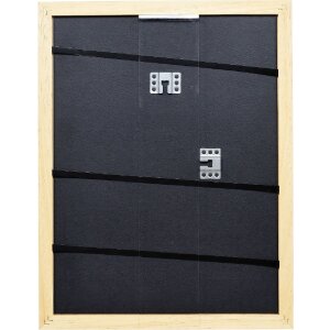 Effect drevený rám Profil Top Pro prirodzený 20x28 cm s protireflexným sklom