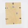 Efektný klipový rám 20x20 cm z akrylového skla Bezrámový držiak obrazu na montáž na stenu