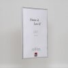 Efektný plastový rám Art silver 13x18 cm akrylové sklo