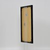 Efektný plastový rám Art black 59,4x84,1 cm akrylové sklo