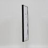 Efektný plastový rám Art black 59,4x84,1 cm akrylové sklo