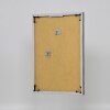 Efektný plastový rám Art platinum 14,8x21 cm akrylové sklo