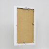 Hliníkový obrazový rám Effect Quadro 60x60 cm z bieleho akrylového skla