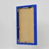 Hliníkový obrazový rám Effect Quadro 60x60 cm modrý s akrylovým sklom