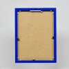 Hliníkový obrazový rám Effect Quadro 60x60 cm modrý s akrylovým sklom