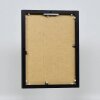 Hliníkový obrazový rám Effect Quadro 60x60 cm čierny s akrylovým sklom
