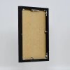 Hliníkový obrazový rám Effect Quadro 60x60 cm čierny s akrylovým sklom