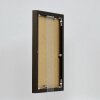 Hliníkový obrazový rám Effect Quadro 60x60 cm bronzový s akrylovým sklom