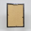 Efektný hliníkový rám na obrazy Quadro 60x60 cm strieborný s vysokým leskom akrylového skla