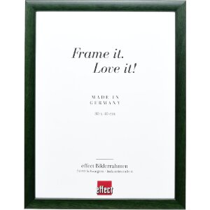 Effect Masívny drevený fotorámik...