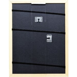 Effect Holz fotorámik Profil 43 biely lesk 62x93 cm umelé sklo