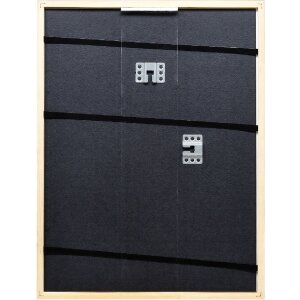 Effect Drevený fotorámik Profil 51 antiksilber 29,7x42 cm