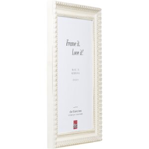 Effect Profil 56 Drevený fotorámik 15x20 cm biely