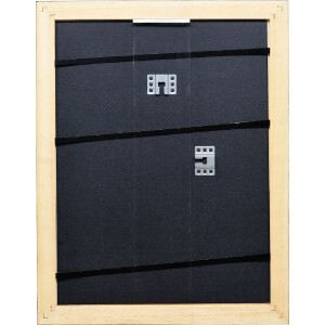 Effect drevený fotorámik Profil 64 hnedý 50x60 cm