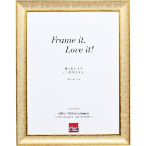 Effect Holzrahmen Profil 68 Slonovina 18x32 cm s...