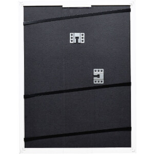 Effect Drejžový fotorámik Profil 74 biely 29,7x42 cm s umelým skлом