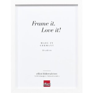 Clayre & Eef Drevený fotorámik Profil...