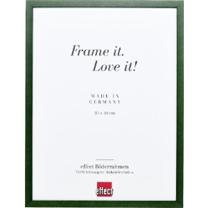 Effect Holzrahmen Profil Top S tannengrün 23x70 cm...