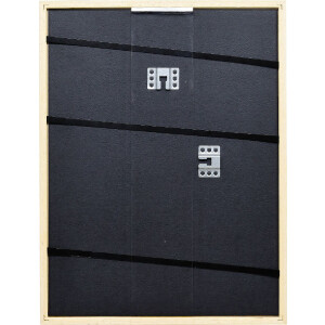 Effect Drepaný rám Profil Top S natur 50x60 cm s umelým skлом