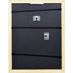 Effect Drevený rám Profil Top morčie zelená 28x35 cm s umelým skлом