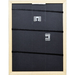 Effect Holzrahmen Profil Top Pro flieder 30x45 cm sklo