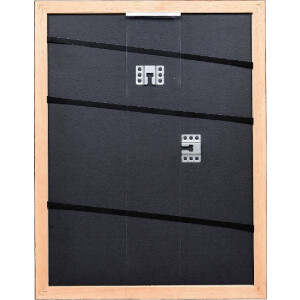 Effect Holzrahmen Profil Top Pro hnedá 50x100 cm s umlomeným skлом