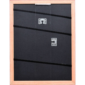 Effect Drevený rám Profil Top Pro červený 50x75 cm s umelým skлом