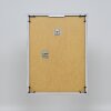 Rám na puzzle s umeleckým efektom akrylové sklo platina 68x93 cm montáž na stenu plast