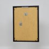 Rám s umeleckým efektom puzzle akrylové sklo čierne 69x96 cm montáž na stenu