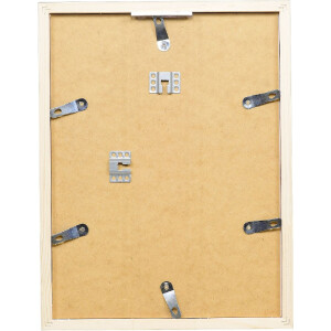 Effect Holzrahmen Profil 54 – Objektový rám orechové drevo 27x48 cm s klasickým skлом