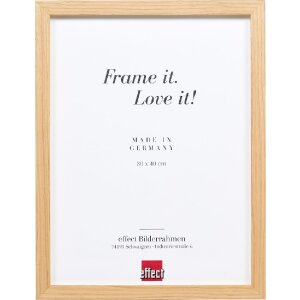 Effect Holzrahmen Profil 54 Eiche 50x50 cm s...