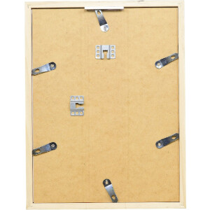 Effect Fotorámik Profil 58 antiksilber 50x100 cm s klasickým zrkadlovým sklánom