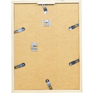 Effect Holzrámový profil 58 antik-silver 62x93 cm klasické sklo a oddelená lišta