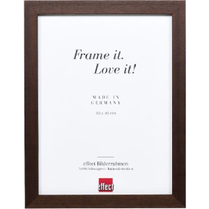 effect Steny zrkadlo Profil 52 wenge 13x13 cm –...